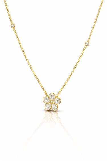 Collana Ultima Edizione Donna in Argento CAO4679.GIALLO - CAO4679.GIALLO